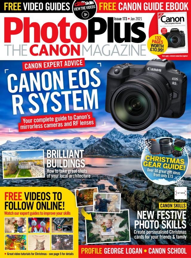 PhotoPlus : The Canon Magazine