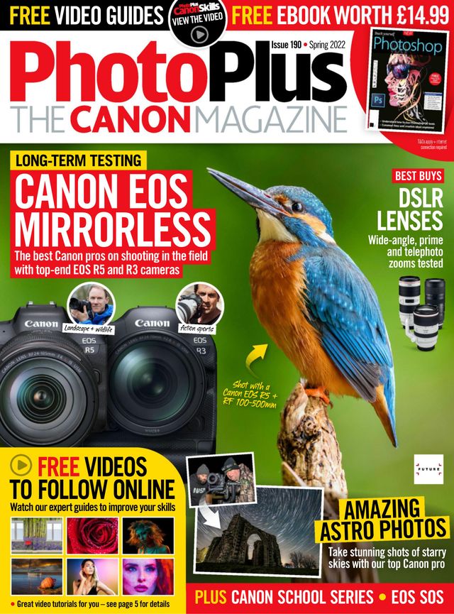 PhotoPlus : The Canon Magazine