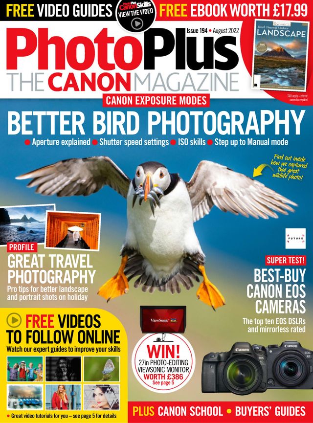 PhotoPlus : The Canon Magazine