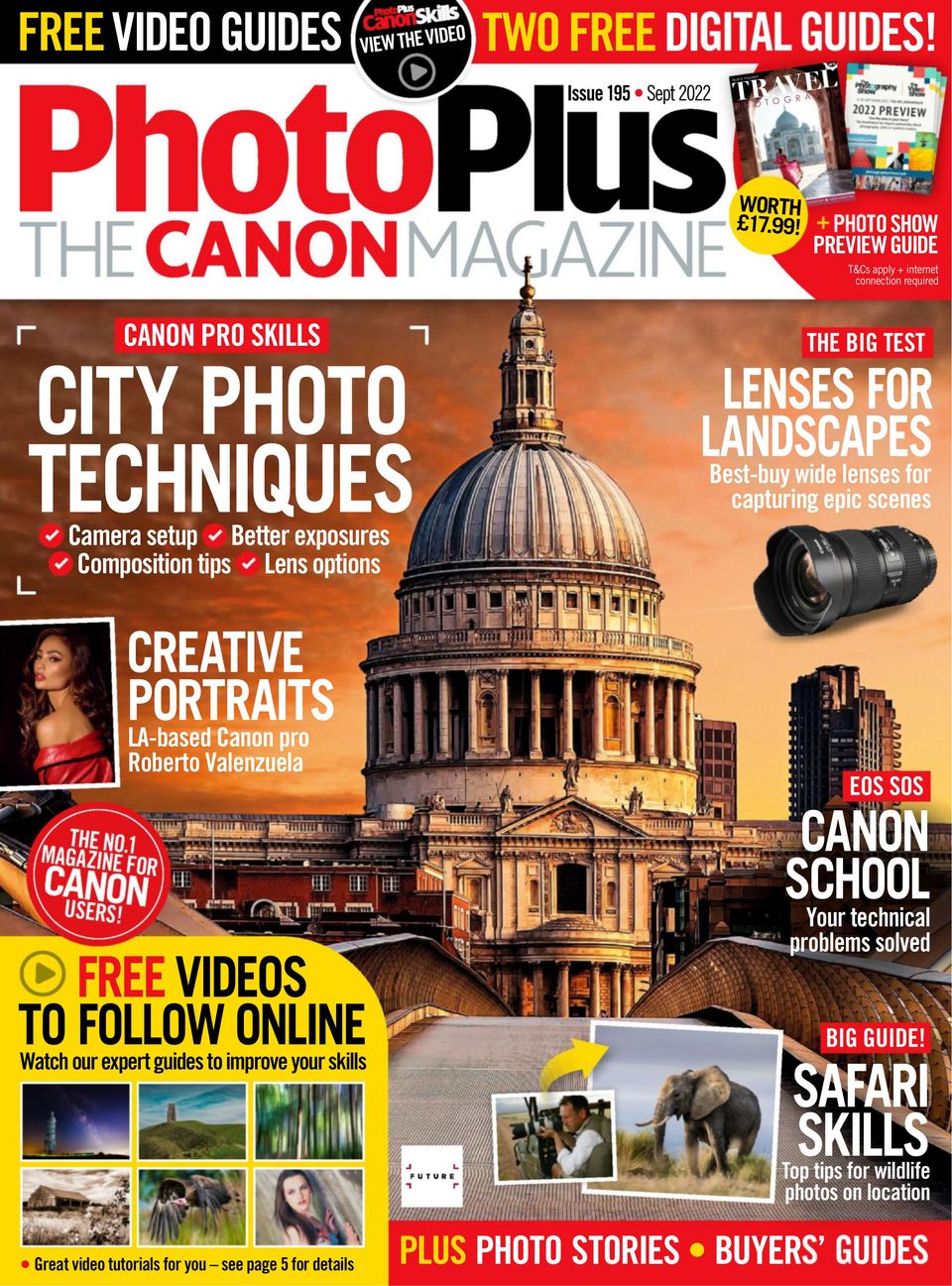Get digital access to PhotoPlus : The Canon Magazine - September 2022 ...