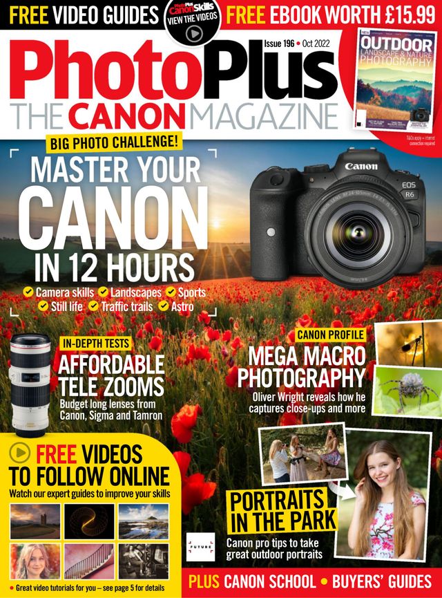 PhotoPlus : The Canon Magazine