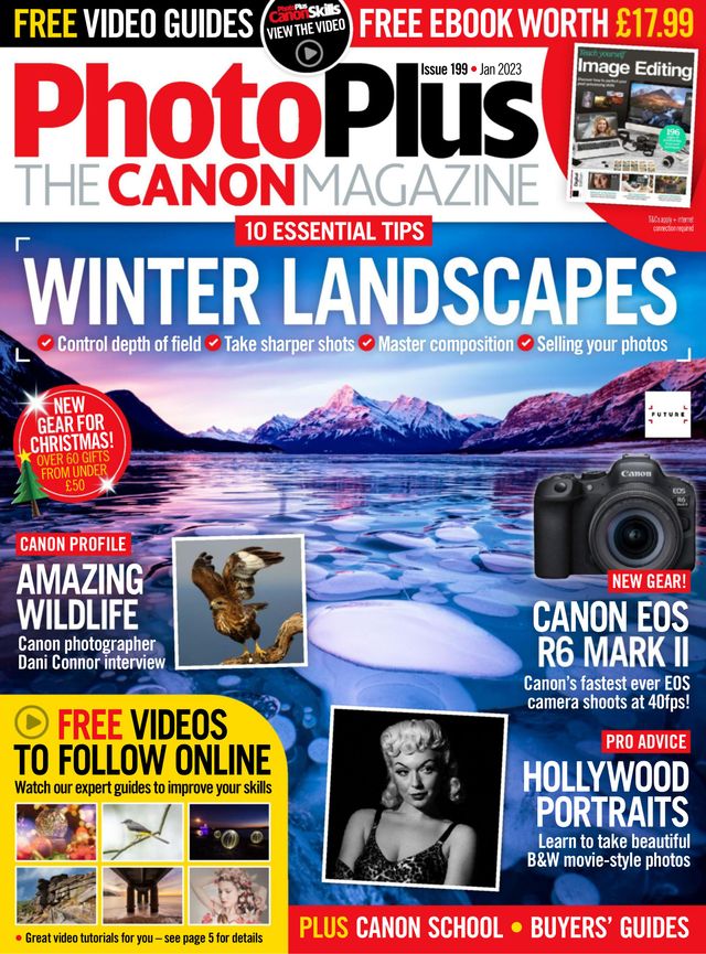 PhotoPlus : The Canon Magazine