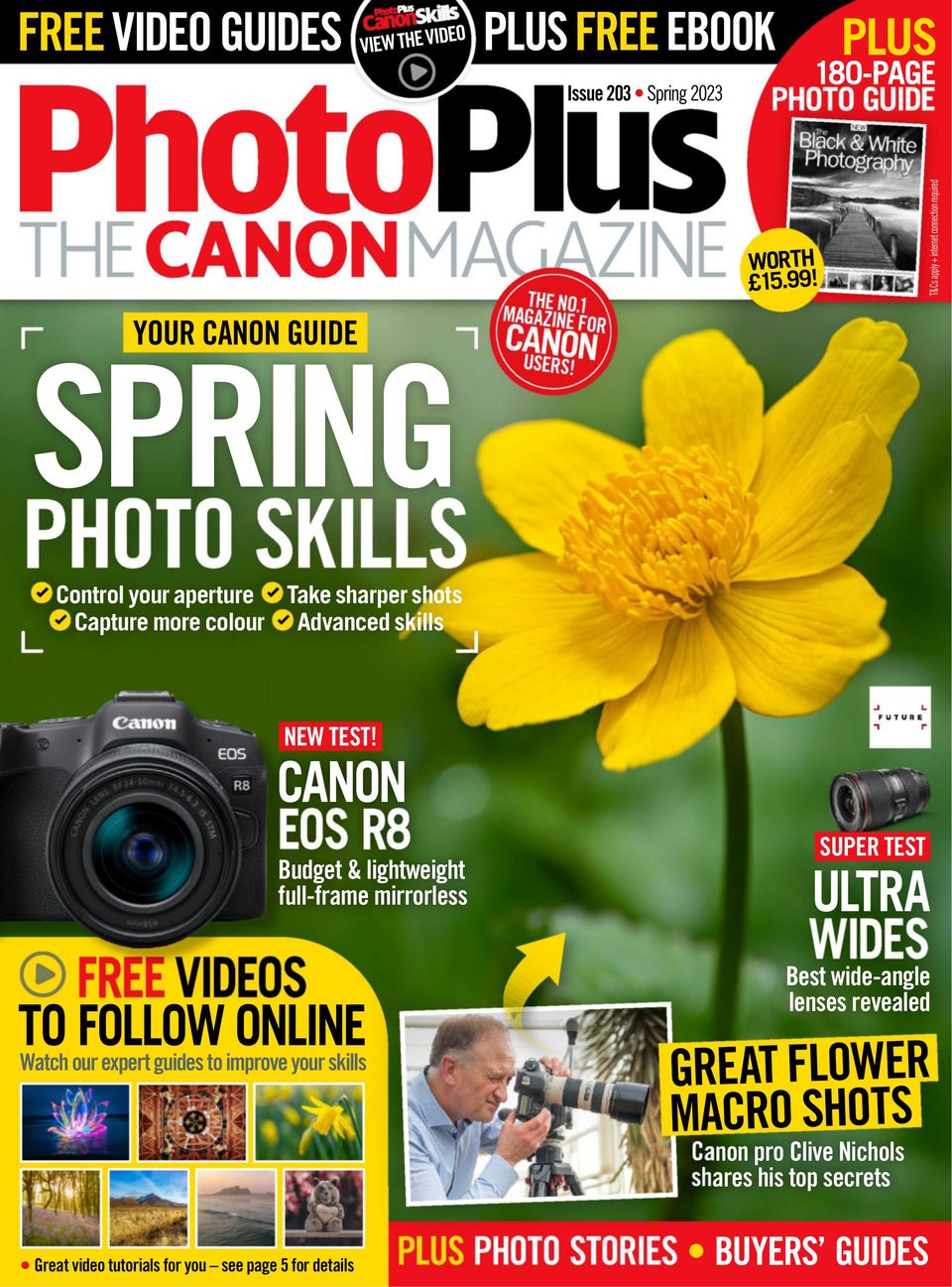 PhotoPlus : The Canon Magazine Spring 2023