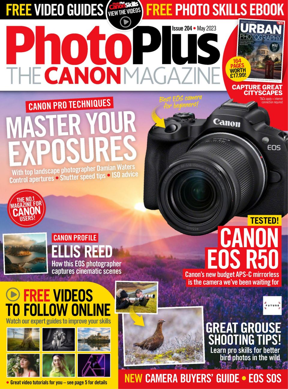 PhotoPlus : The Canon Magazine May 2023
