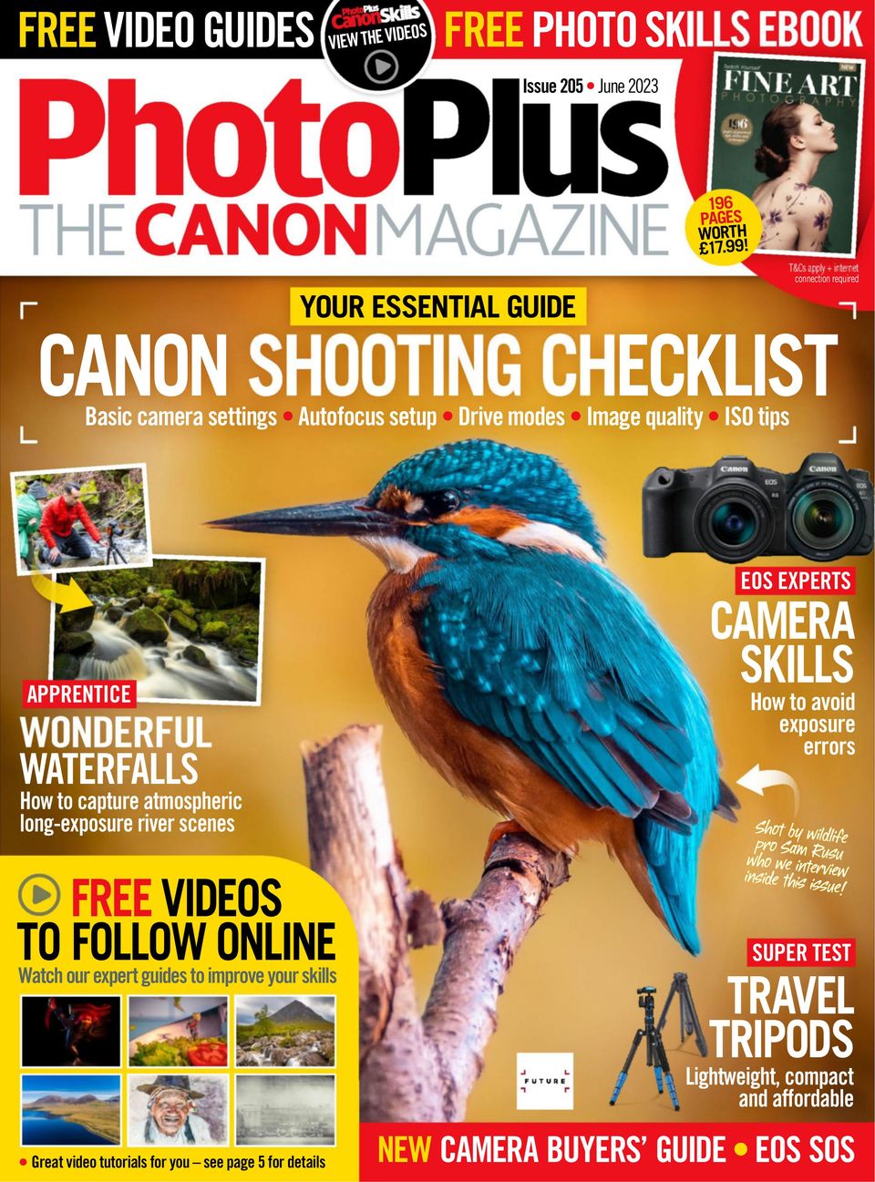PhotoPlus : The Canon Magazine June 2023