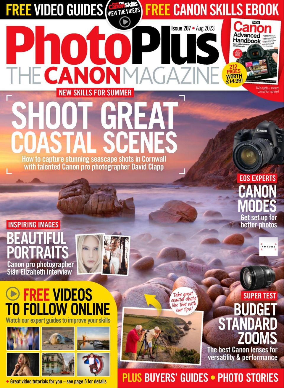 PhotoPlus : The Canon Magazine August 2023