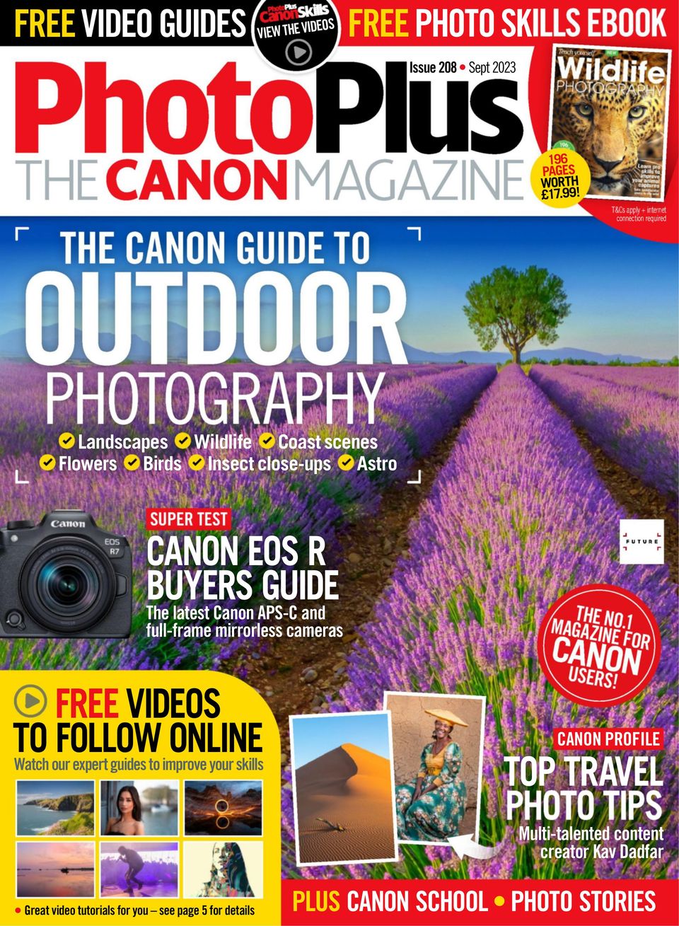 PhotoPlus : The Canon Magazine September 2023