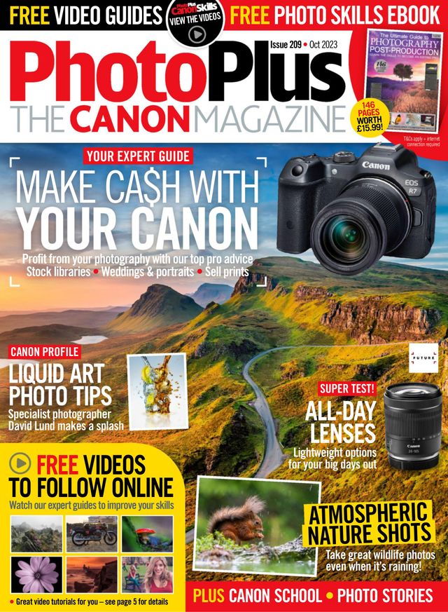 PhotoPlus : The Canon Magazine