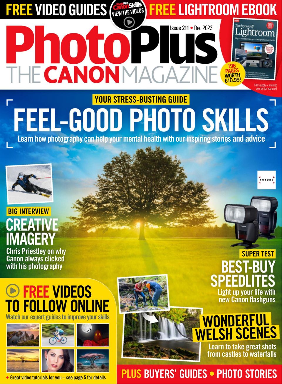 PhotoPlus : The Canon Magazine December 2023