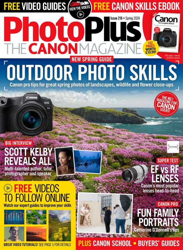 PhotoPlus : The Canon Magazine