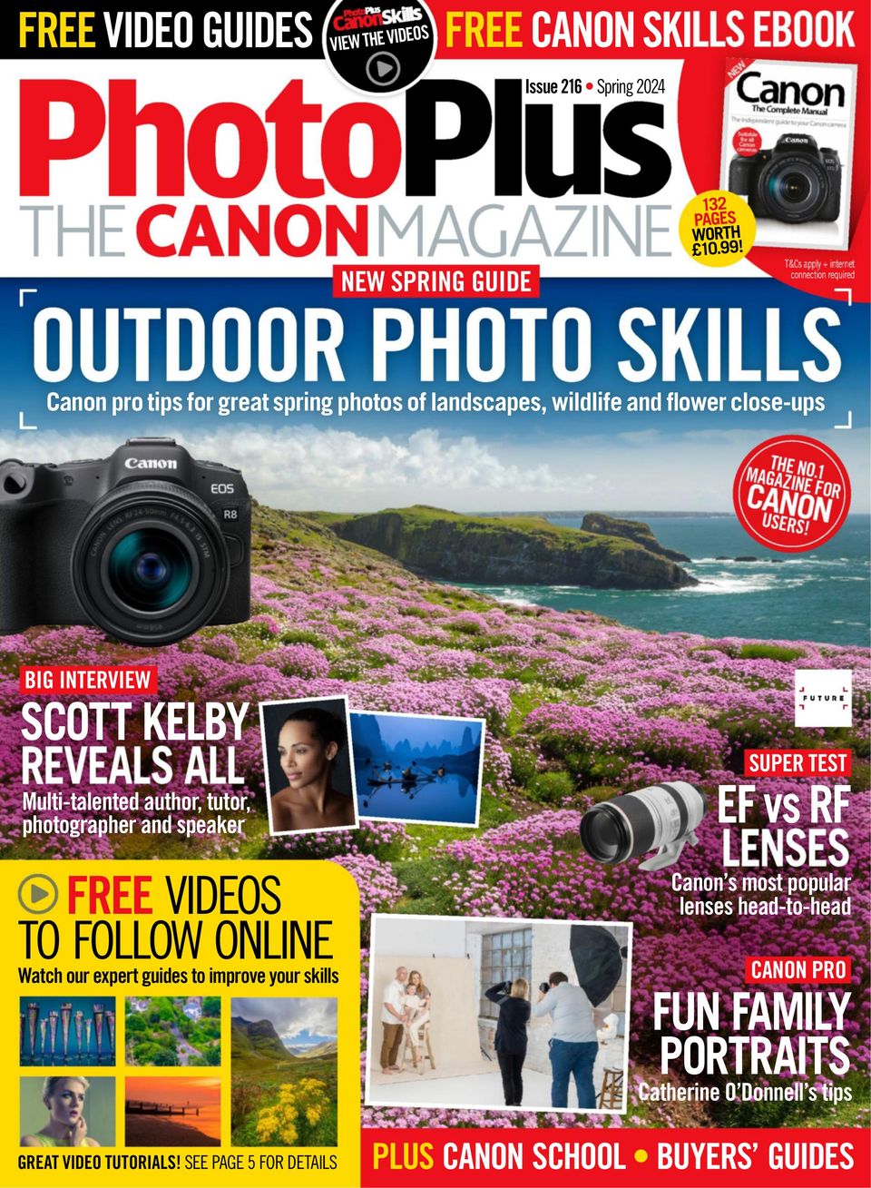 PhotoPlus : The Canon Magazine Spring 2024