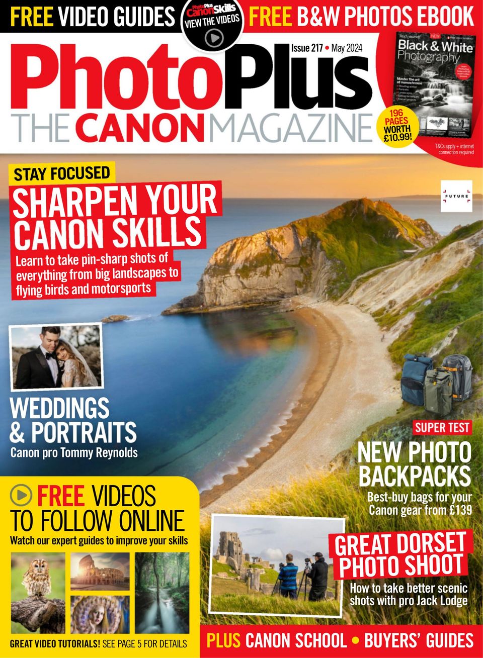 PhotoPlus : The Canon Magazine May 2024