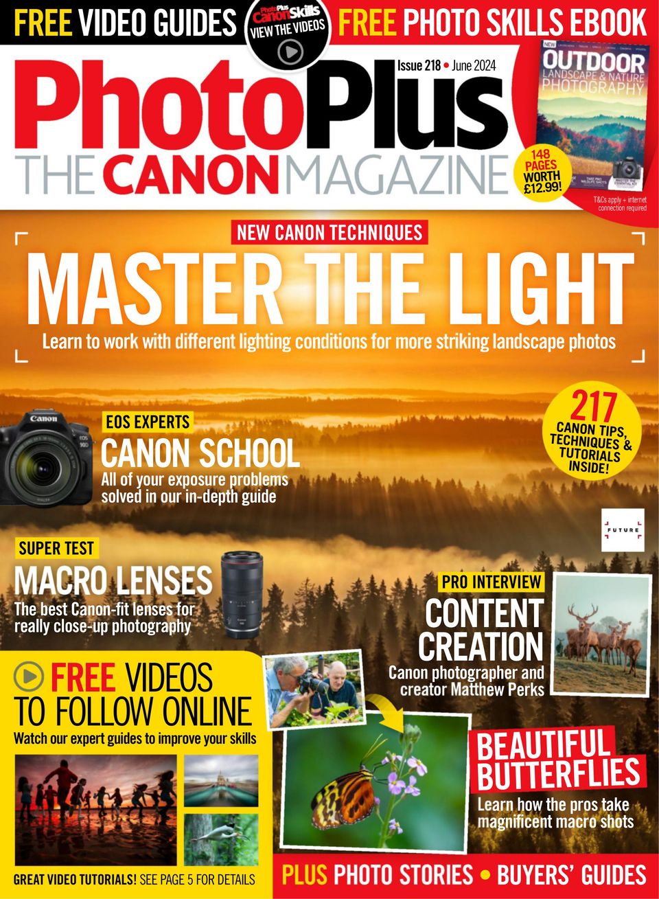 PhotoPlus : The Canon Magazine June 2024