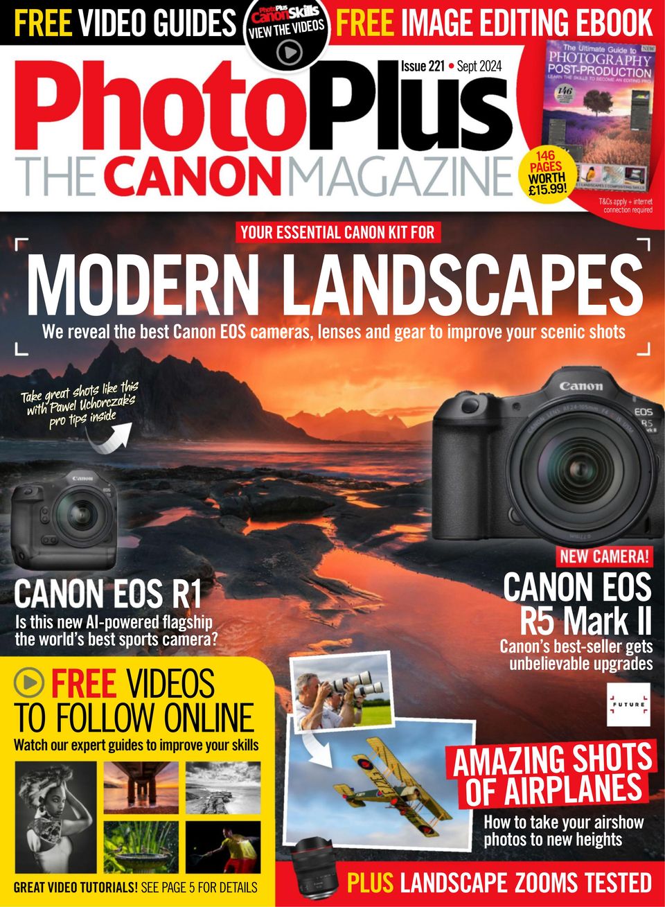 PhotoPlus : The Canon Magazine September 2024
