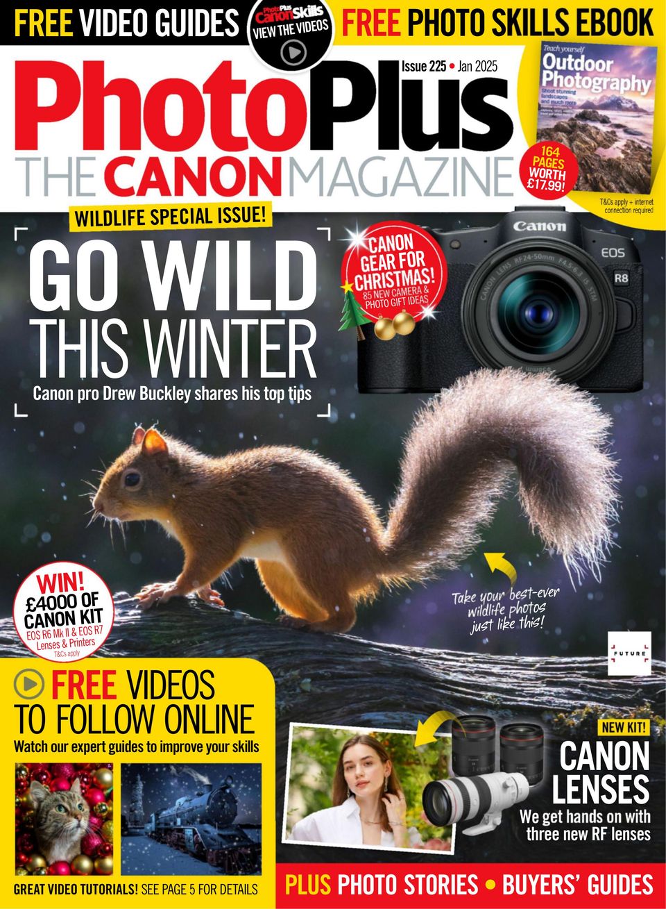 PhotoPlus : The Canon Magazine January 2025