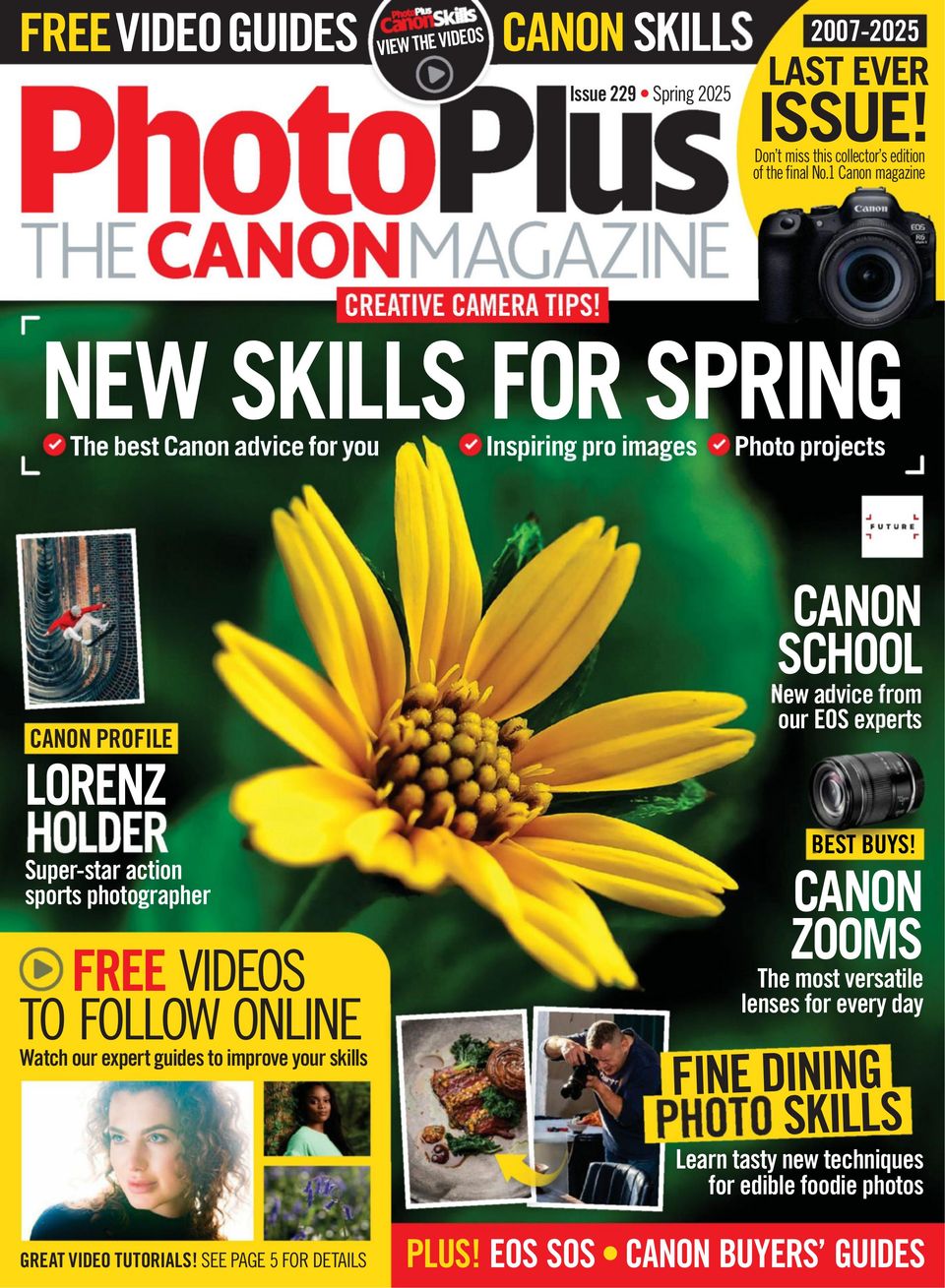 PhotoPlus : The Canon Magazine