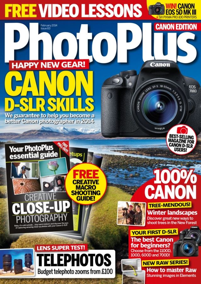 PhotoPlus : The Canon Magazine