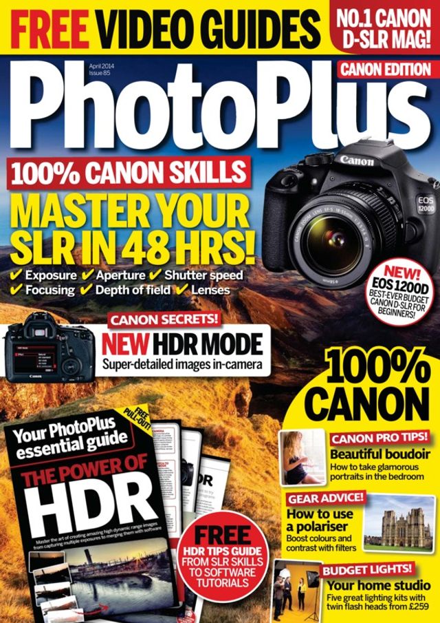 PhotoPlus : The Canon Magazine