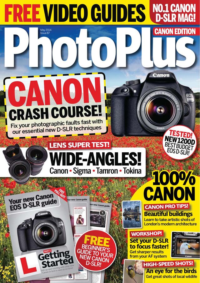 PhotoPlus : The Canon Magazine