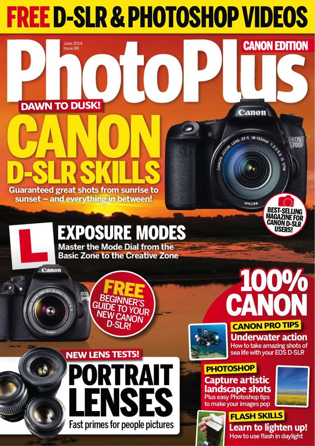 PhotoPlus : The Canon Magazine