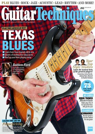 Guitar Techniques