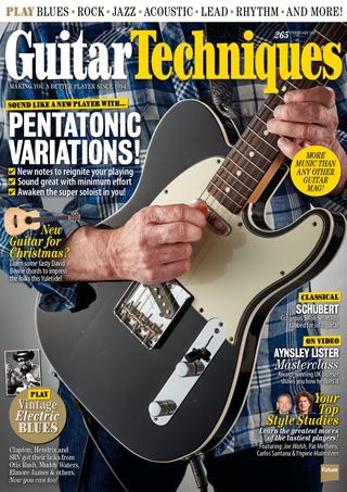 Guitar Techniques