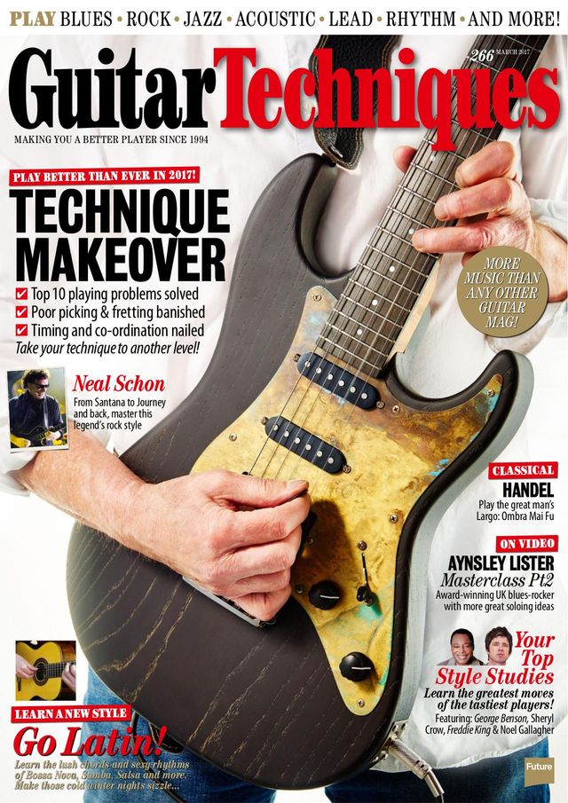 Guitar Techniques