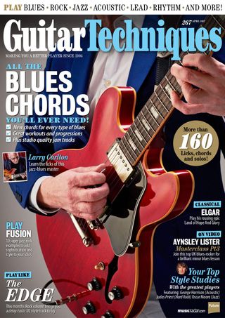 Guitar Techniques