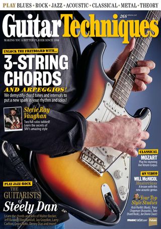 Guitar Techniques