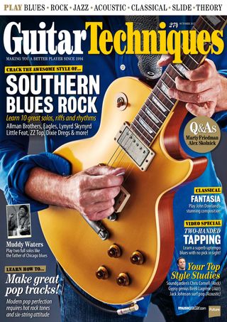 Guitar Techniques