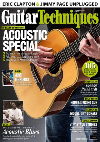 Guitar Techniques