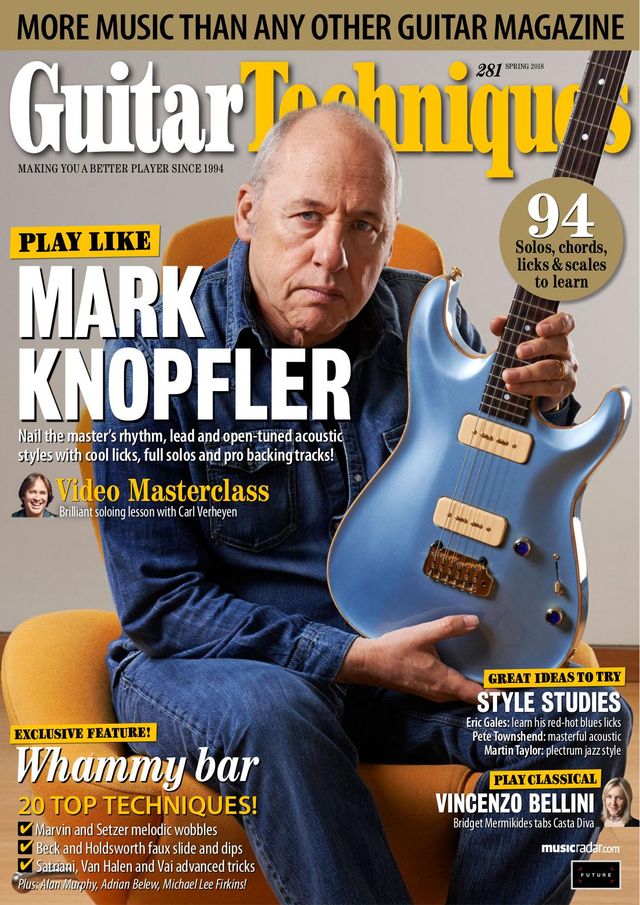 Guitar Techniques