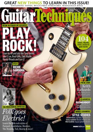 Guitar Techniques