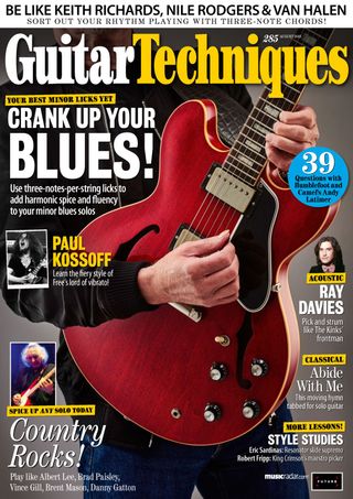 Guitar Techniques