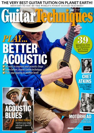 Guitar Techniques