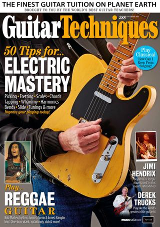 Guitar Techniques