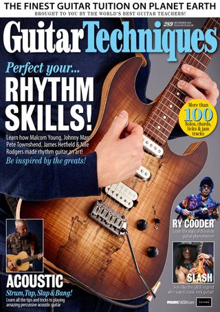 Guitar Techniques