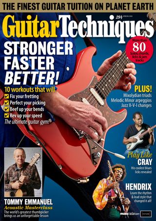 Guitarist Magazine Issue #359 Sep12~Robert Cray~Music Man Game Changer~Roland 