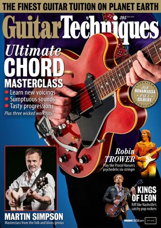 Guitar Techniques