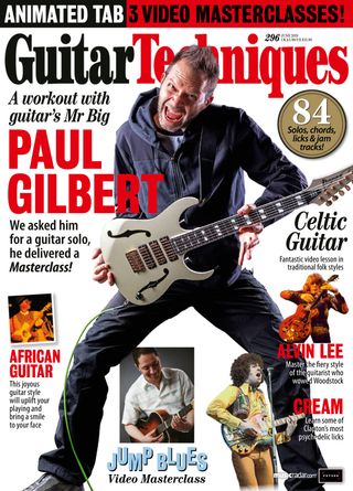Guitar Techniques