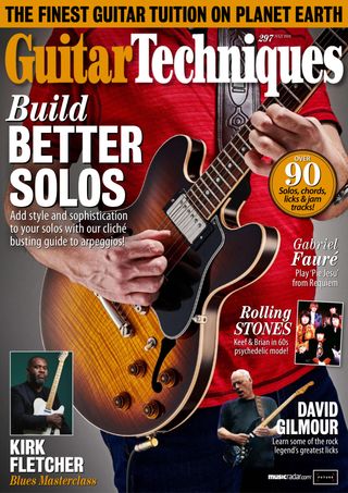 Guitar Techniques