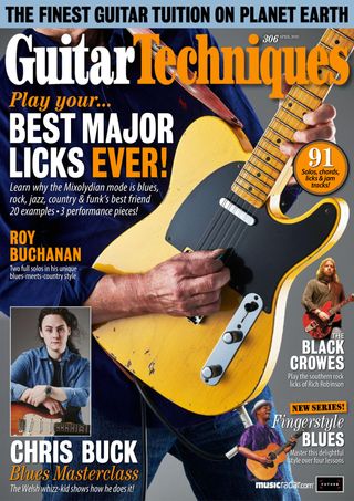 Guitar Techniques
