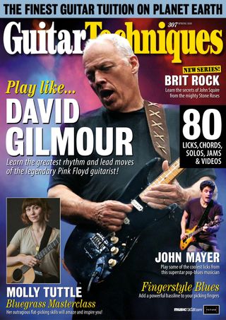 Guitar Techniques