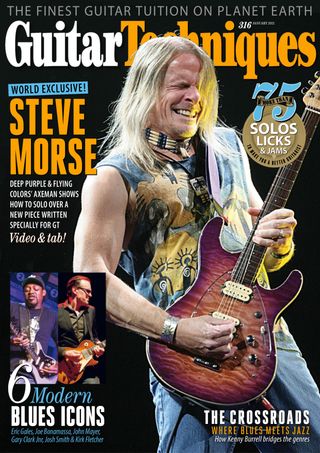 Guitar Techniques
