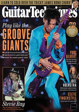 Guitar Techniques