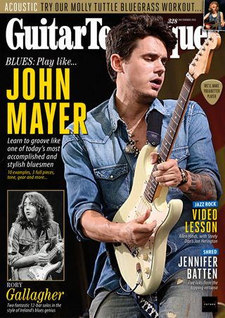 Guitar Techniques