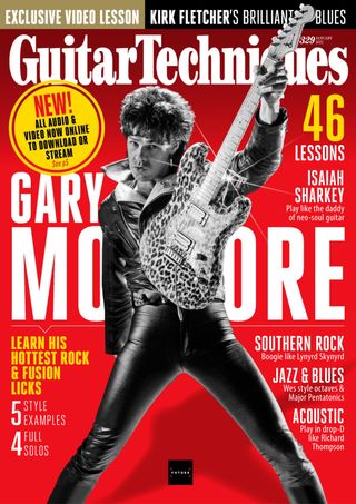 Guitar Techniques