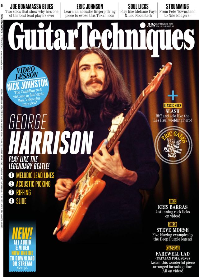 Guitar Techniques