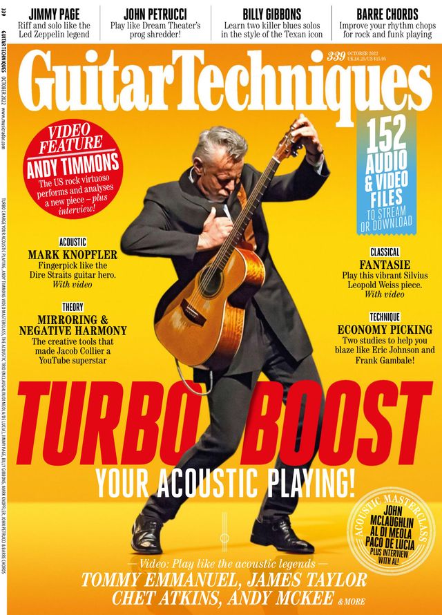 Guitar Techniques
