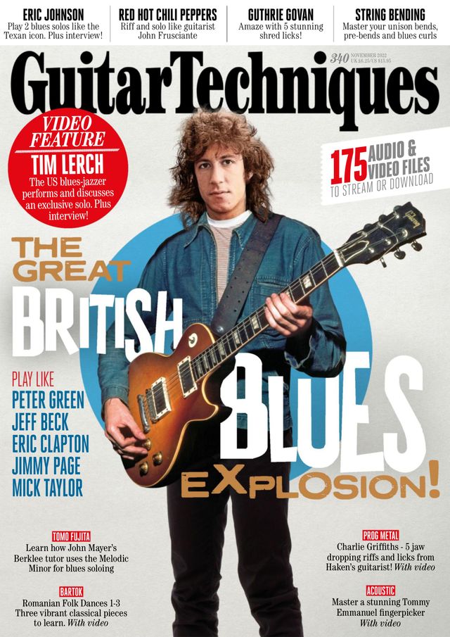 Guitar Techniques